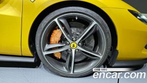 Ferrari 296 3.0 V6 2024 года из Южной Кореи