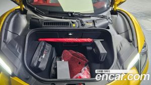 Ferrari 296 3.0 V6 2024 года из Южной Кореи