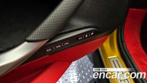 Ferrari 296 3.0 V6 2024 года из Южной Кореи