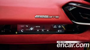 Ferrari 296 3.0 V6 2024 года из Южной Кореи