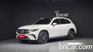 Mercedes-Benz GLC-Class GLC300 4MATIC AMG Line 2024 года из Южной Кореи