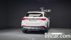 Mercedes-Benz GLC-Class GLC300 4MATIC AMG Line 2024 года из Южной Кореи