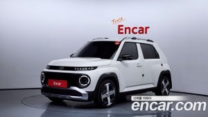 Hyundai Casper Inspiration 2025 года из Южной Кореи