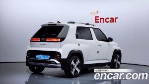 Hyundai Casper Inspiration 2025 года из Южной Кореи