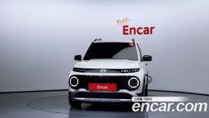 Hyundai Casper Inspiration 2025 года из Южной Кореи