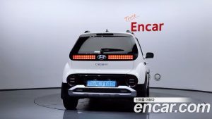 Hyundai Casper Inspiration 2025 года из Южной Кореи