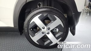 Hyundai Casper Inspiration 2025 года из Южной Кореи