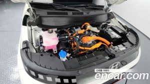 Hyundai Casper Inspiration 2025 года из Южной Кореи
