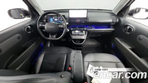 Hyundai Casper Inspiration 2025 года из Южной Кореи