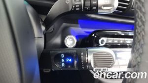 Hyundai Casper Inspiration 2025 года из Южной Кореи