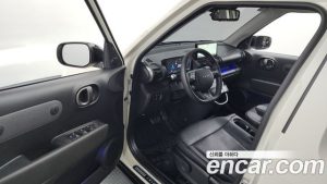 Hyundai Casper Inspiration 2025 года из Южной Кореи
