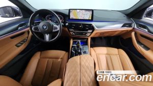 BMW 5-Series 520i M Sport 2023 года из Южной Кореи