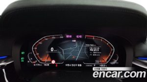 BMW 5-Series 520i M Sport 2023 года из Южной Кореи