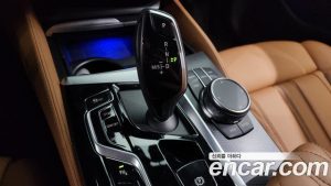 BMW 5-Series 520i M Sport 2023 года из Южной Кореи