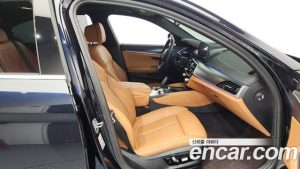 BMW 5-Series 520i M Sport 2023 года из Южной Кореи