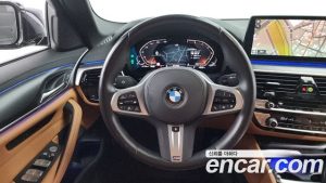BMW 5-Series 520i M Sport 2023 года из Южной Кореи