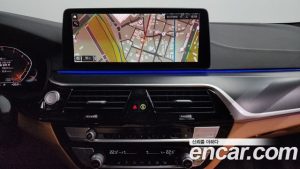 BMW 5-Series 520i M Sport 2023 года из Южной Кореи