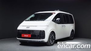 Hyundai Staria HEV 1.6 Lounge 7-Seater 2025 года из Южной Кореи