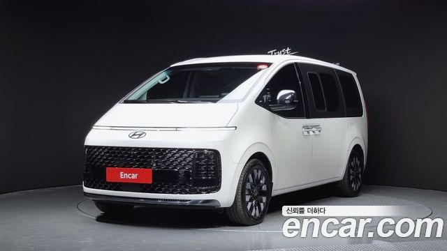 Hyundai Staria HEV 1.6 Lounge 7-Seater 2025 года из Кореи