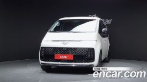 Hyundai Staria HEV 1.6 Lounge 7-Seater 2025 года из Южной Кореи