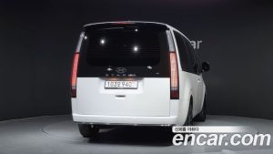 Hyundai Staria HEV 1.6 Lounge 7-Seater 2025 года из Южной Кореи