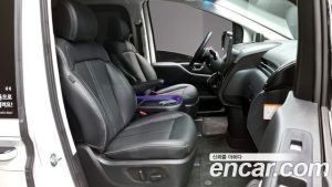 Hyundai Staria HEV 1.6 Lounge 7-Seater 2025 года из Южной Кореи
