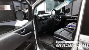 Hyundai Staria HEV 1.6 Lounge 7-Seater 2025 года из Южной Кореи