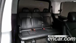 Hyundai Staria HEV 1.6 Lounge 7-Seater 2025 года из Южной Кореи