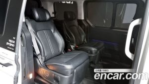 Hyundai Staria HEV 1.6 Lounge 7-Seater 2025 года из Южной Кореи
