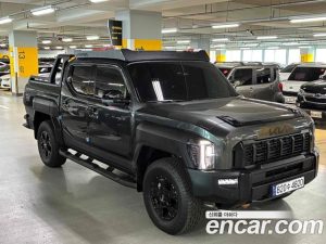 Kia Tasman 2.5T Бензин 4WD 2026 года из Южной Кореи