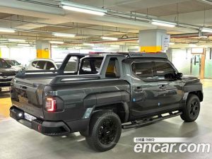 Kia Tasman 2.5T Бензин 4WD 2026 года из Южной Кореи