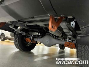 Kia Tasman 2.5T Бензин 4WD 2026 года из Южной Кореи