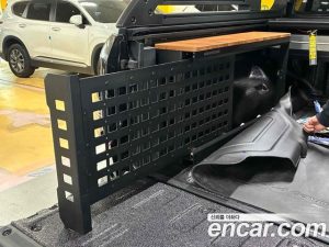 Kia Tasman 2.5T Бензин 4WD 2026 года из Южной Кореи