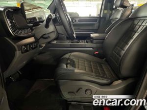 Kia Tasman 2.5T Бензин 4WD 2026 года из Южной Кореи