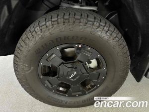 Kia Tasman 2.5T Бензин 4WD 2026 года из Южной Кореи