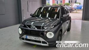 Hyundai Casper Turbo D ESSENTIAL 2024 года из Южной Кореи