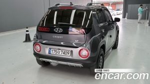 Hyundai Casper Turbo D ESSENTIAL 2024 года из Южной Кореи