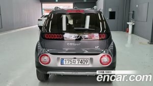 Hyundai Casper Turbo D ESSENTIAL 2024 года из Южной Кореи