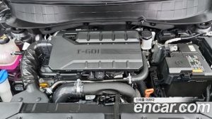 Hyundai Casper Turbo D ESSENTIAL 2024 года из Южной Кореи