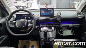 Hyundai Casper Turbo D ESSENTIAL 2024 года из Южной Кореи