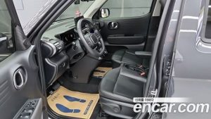 Hyundai Casper Turbo D ESSENTIAL 2024 года из Южной Кореи