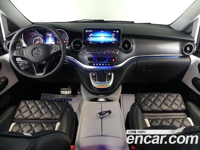 40773877_004.jpg Mercedes-Benz V-Class V220 CDI 2023 года из Южной Кореи