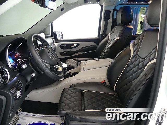 40773877_006.jpg Mercedes-Benz V-Class V220 CDI 2023 года из Южной Кореи