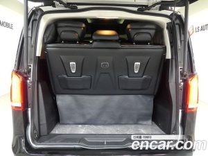 Mercedes-Benz V-Class V220 CDI 2023 года из Южной Кореи