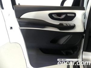 Mercedes-Benz V-Class V220 CDI 2023 года из Южной Кореи