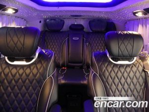 Mercedes-Benz V-Class V220 CDI 2023 года из Южной Кореи