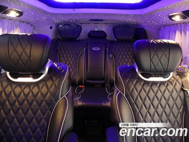 40773877_017.jpg Mercedes-Benz V-Class V220 CDI 2023 года из Южной Кореи