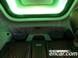 Mercedes-Benz V-Class V220 CDI 2023 года из Южной Кореи