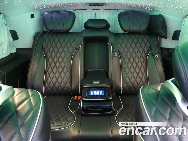 40773877_019.jpg Mercedes-Benz V-Class V220 CDI 2023 года из Южной Кореи