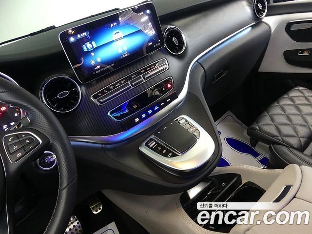 40773877_024.jpg Mercedes-Benz V-Class V220 CDI 2023 года из Южной Кореи